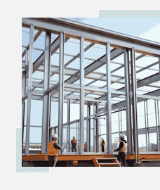 Услуги Изготовление металлоконструкций под ключ в Владимире