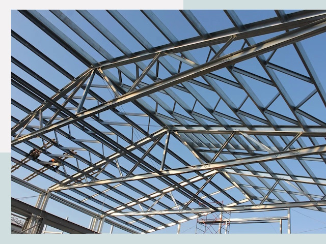 Строительство фермы в Владимире