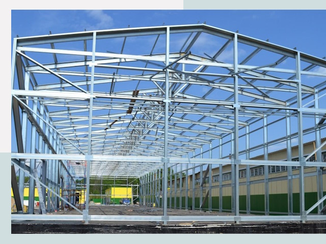 Строительство фабрик в Владимире