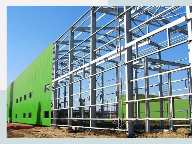 Строительство складов в Владимире