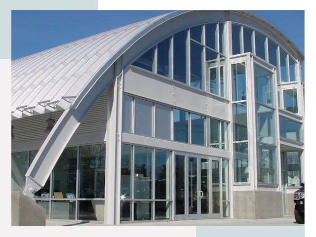 Строительство ТЦ в Владимире от СтальСтрой-Вдм по цене 623 руб.