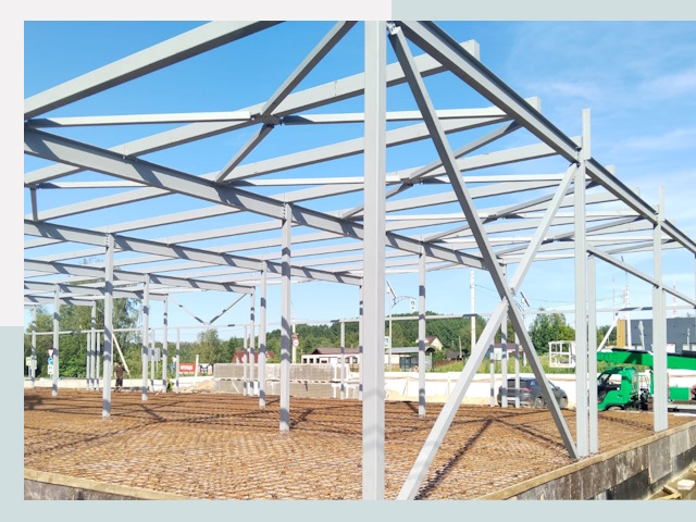 Строительство рынков в Владимире