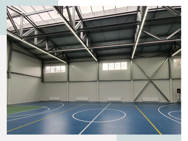 Строительство спортивных объектов от 623 руб в Владимир