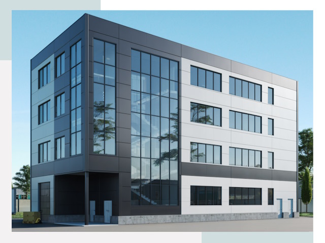 Административные здания от СтальСтрой-Вдм по цене от 623 руб.