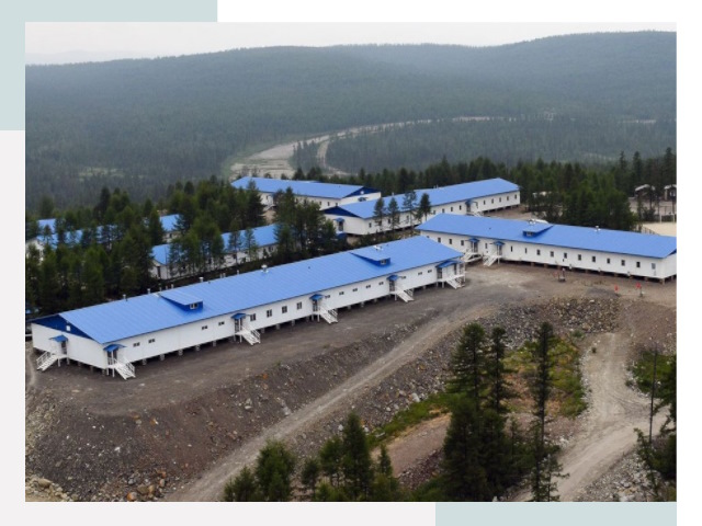 Вахтовые поселки в Владимире