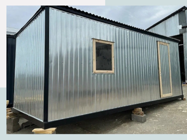 Блок-контейнеры от 623 руб. в Владимир и Владимирская область