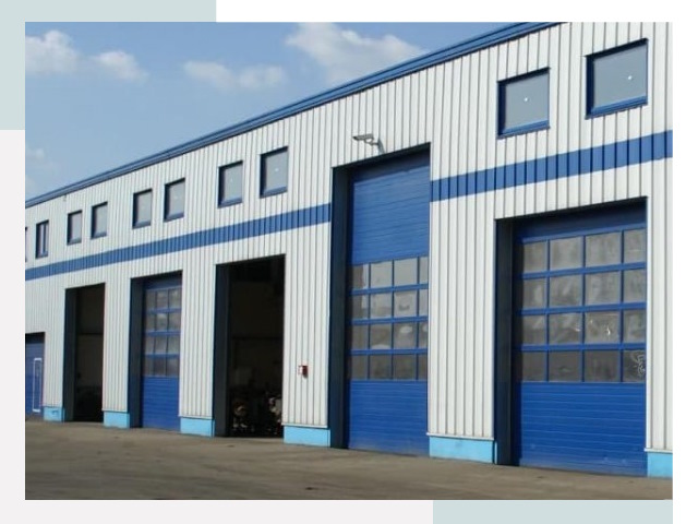 Строительство сто в Владимире