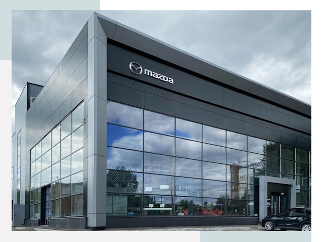 Строительство автосалонов в Владимире