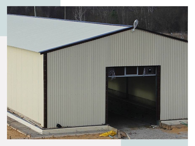 Строительство гаражей в Владимире