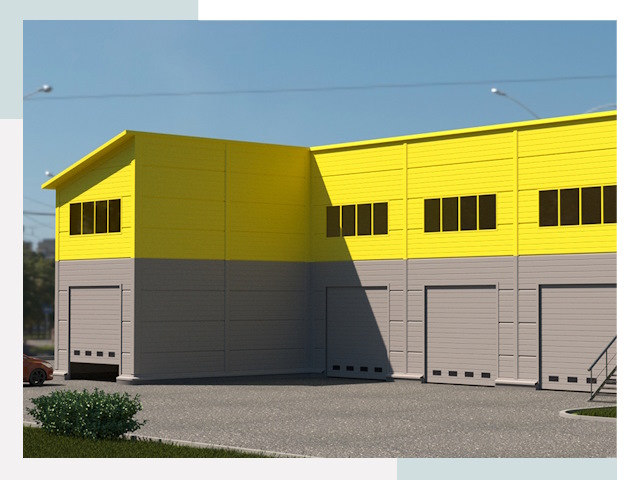 Строительство шиномонтажных в Владимире