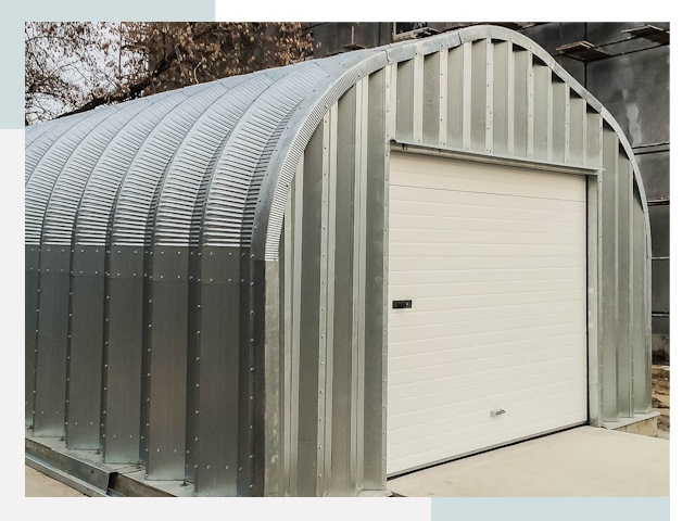 Разборные ангары в Владимире