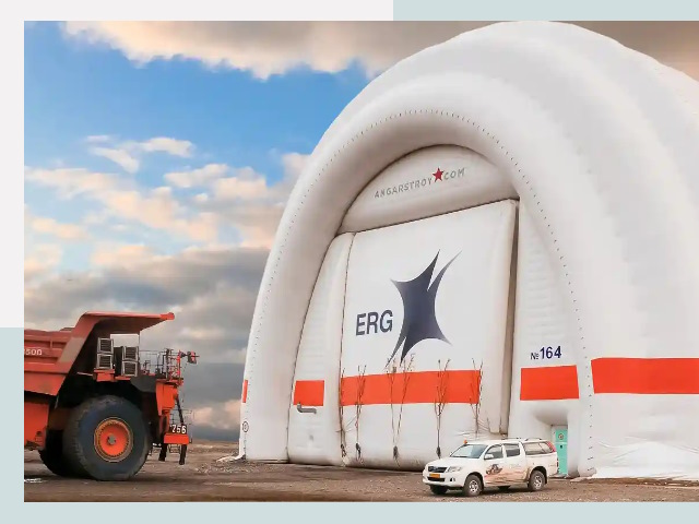 Мобильные ангары от СтальСтрой-Вдм по цене от 623 руб.