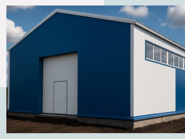 Модульные ангары по цене от 623 руб. в Владимир