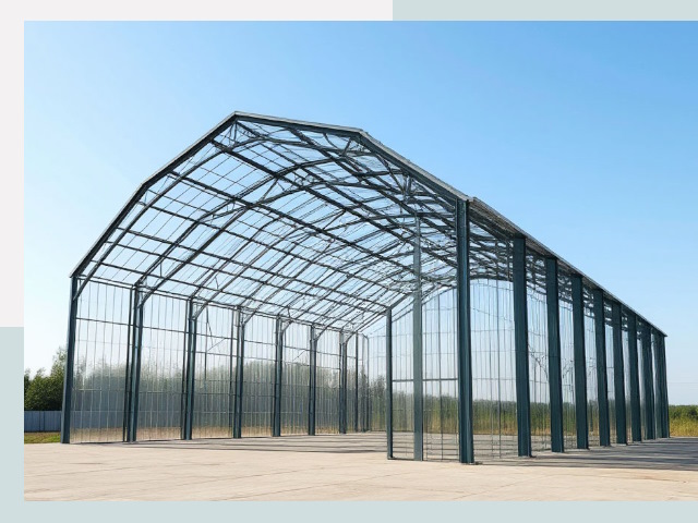 Легковозводимые ангары в Владимир от 623 руб/м²