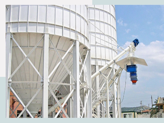 Силосы для цемента по цене от 623 руб. в Владимир