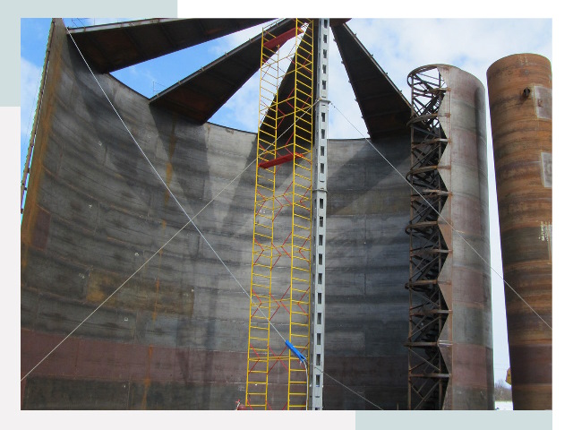 Строительство резервуаров в Владимире