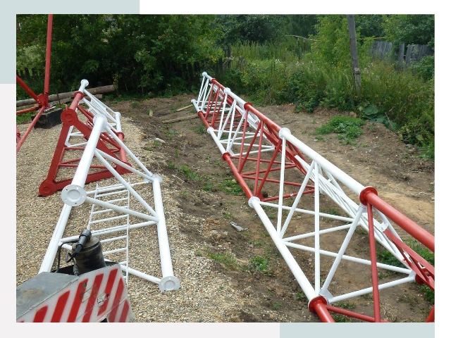 Башни связи в Владимире