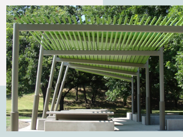 Перголы под ключ в Владимир от 623 руб. - СтальСтрой-Вдм