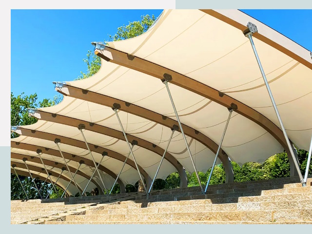 Мембранные конструкции в Владимир от 623 руб. за м2