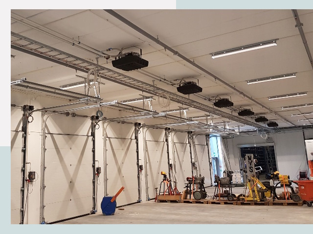 Эффективное отопление ангаров в Владимире от 623 руб.