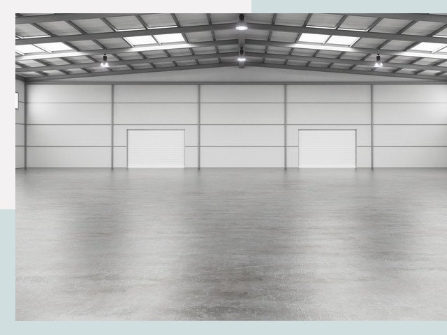 Полы для ангаров в Владимире от 623 руб. за м2