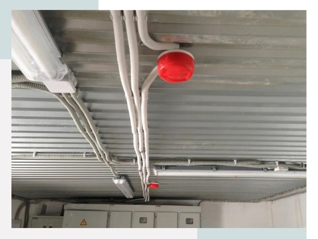 Системы безопасности ангаров в Владимире