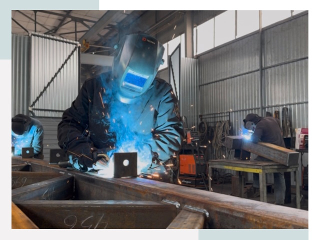 Металлоконструкции в Владимир от 623 руб. Надежность и качество