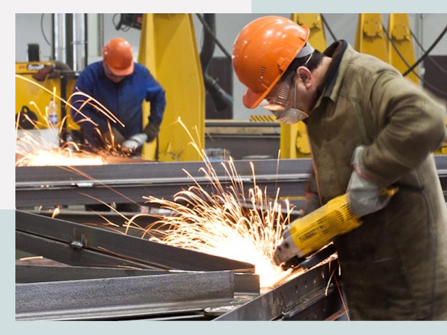 Изготовление металлоконструкций в Владимире