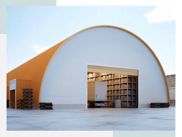 Проектирование ангаров в Владимире
