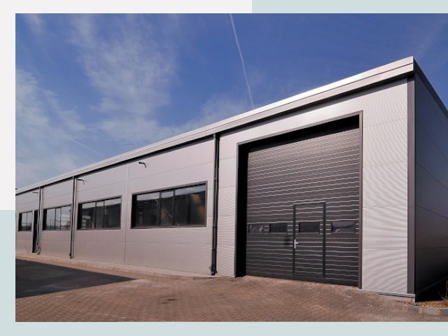 Быстровозводимые склады от СтальСтрой-Вдм по цене 623 руб.