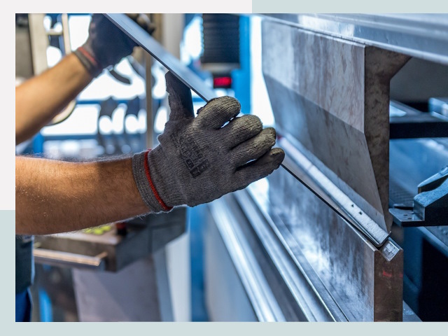 Гибка металла в Владимире