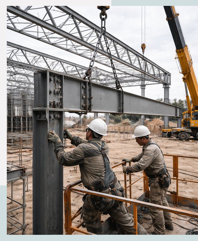 Строительство спортивных комплексов под ключ в Владимире